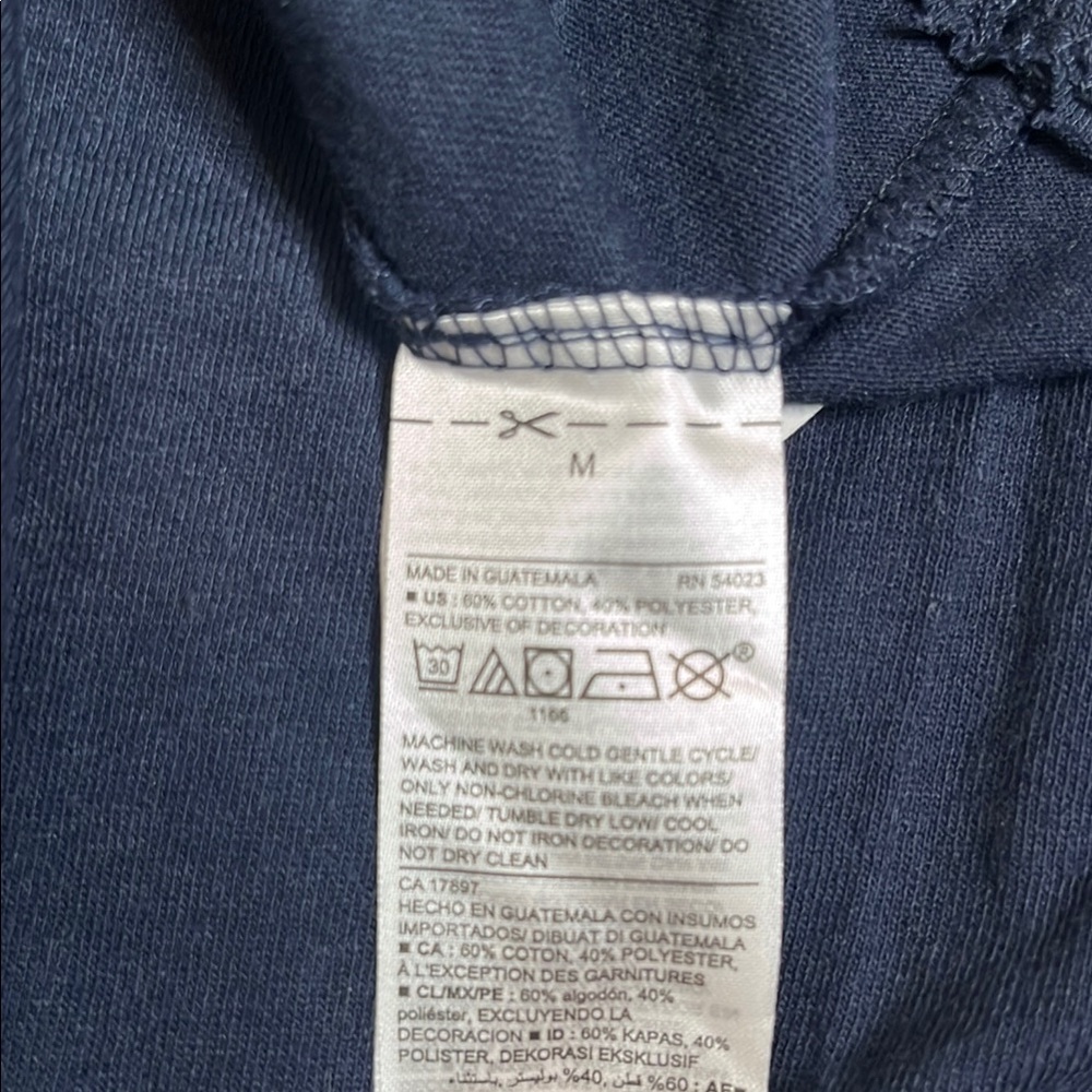 Men’s Graphic T-shirt - Picture 4 of 5